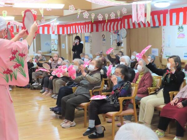 ケアビレッジあいわの郷（常勤）の介護福祉士求人メイン写真2