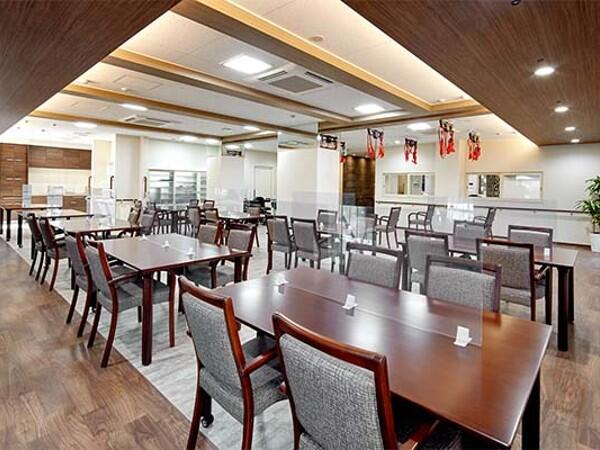 住宅型有料老人ホームYUKARI長住（訪問/パート） の介護職求人メイン写真3