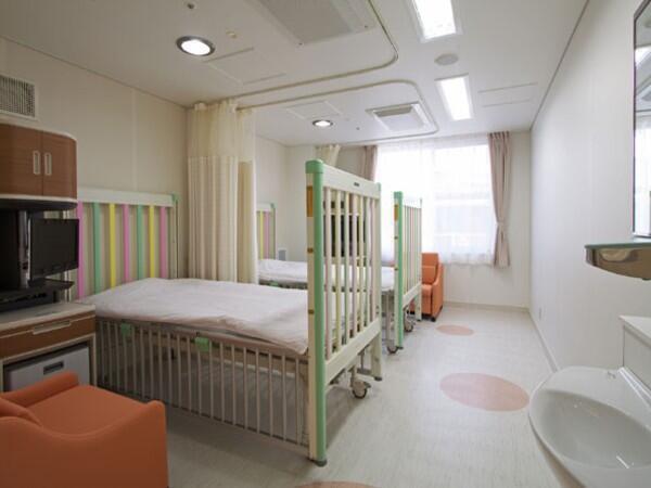 土屋小児病院（常勤）の臨床検査技師求人メイン写真2