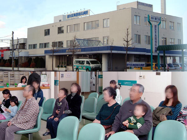 厚別耳鼻咽喉科病院（外来・手術室/常勤）の准看護師求人の写真