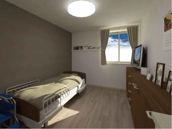 住宅型有料老人ホームYUKARI長住（訪問/パート） の介護職求人メイン写真2