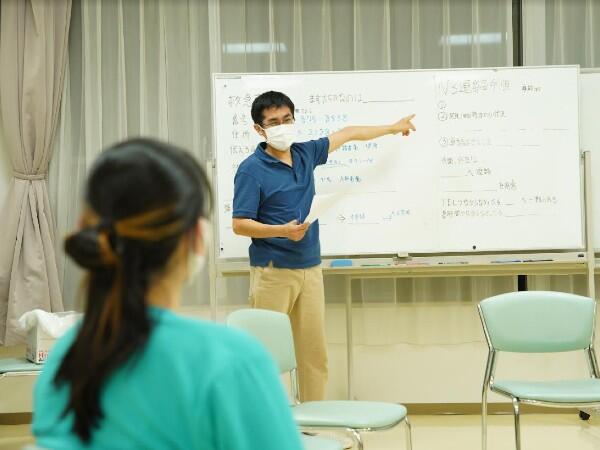 特別養護老人ホームきさく苑（常勤）の介護福祉士求人メイン写真2