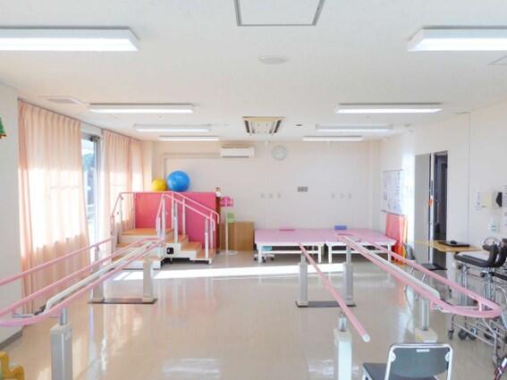 上白根病院（常勤）の理学療法士求人メイン写真5