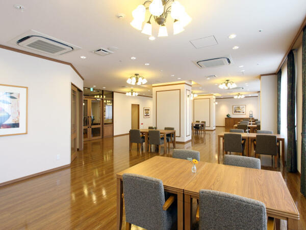 グッドタイム リビング 尼崎駅前（主任/正社員）のケアマネジャー求人メイン写真2