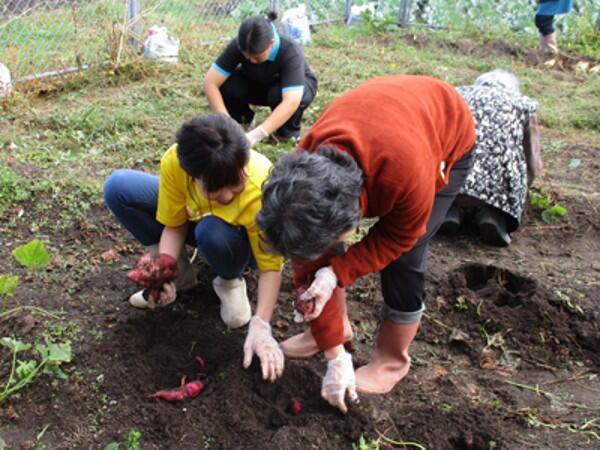 グループホーム 金峰やすらぎ館（フルタイムパート）の介護福祉士求人メイン写真2