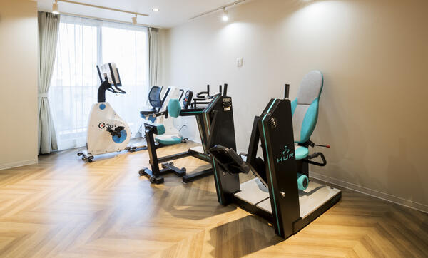 介護付有料老人ホーム ソナーレ杉並上井草（常勤） の作業療法士求人メイン写真5