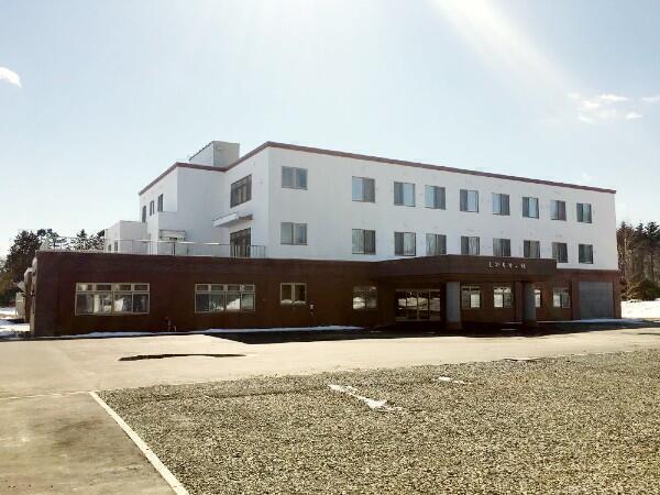 特別養護老人ホーム えぞりすの杜(パート)の介護福祉士求人の写真