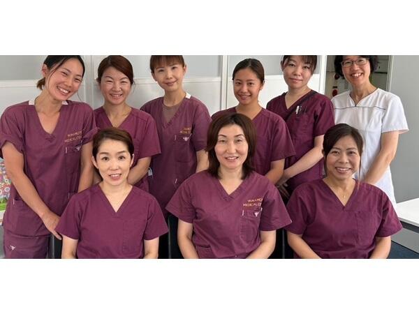 山本メディカルセンター訪問看護ステーション（常勤）の看護師求人メイン写真1