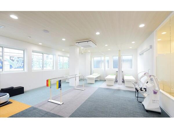 武蔵中原むかいだ整形外科（常勤）の理学療法士求人の写真