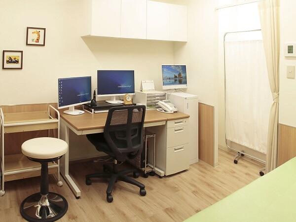 キッズクリニック川口前川（常勤）の看護師求人メイン写真4