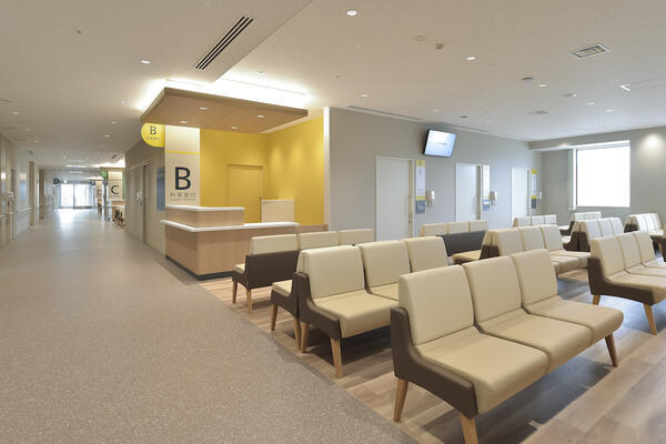 三愛会総合病院（常勤）の看護師求人メイン写真3