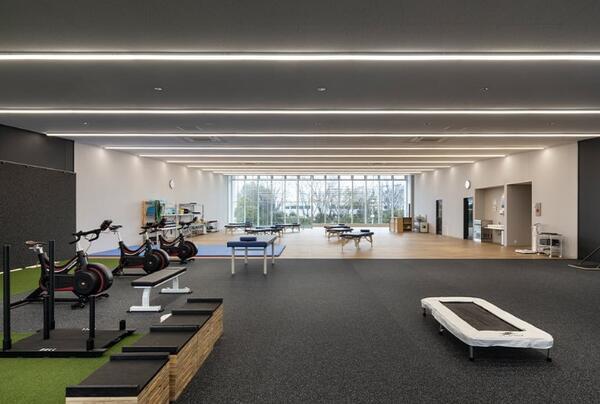 ワイルドナイツクリニック（パート）の理学療法士求人メイン写真2