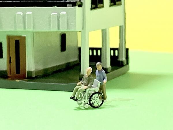 介護保険サービスセンターこが（常勤）のケアマネジャー求人の写真