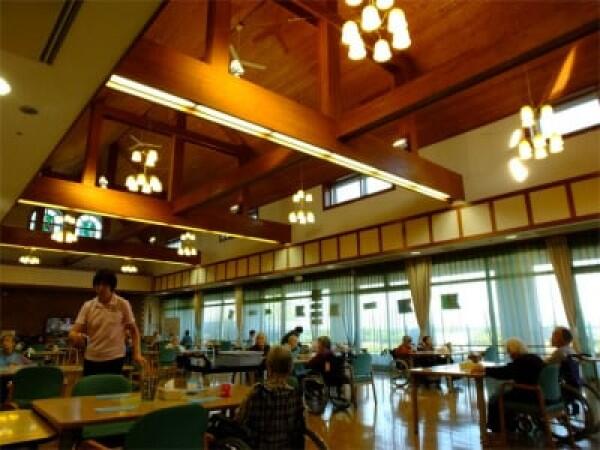 介護老人保健施設 桑折「聖・オリーブの郷」（常勤）の看護師求人メイン写真5