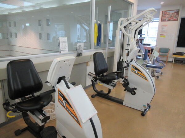 沖縄リハビリテーションセンター病院（常勤）の言語聴覚士求人メイン写真5