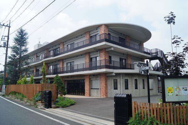 特別養護老人ホームサンライズ大泉（パート）の介護福祉士求人の写真