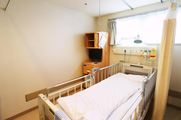 南千住病院(療養病棟 / 常勤)の看護師求人サブ写真1