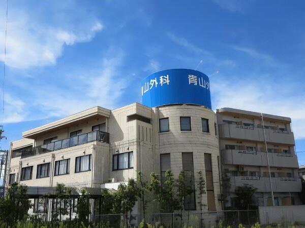 青山外科（パート）の医療事務求人メイン写真5