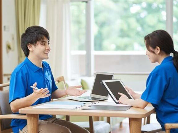 ご長寿くらぶ 埼玉・三郷（正社員）の介護福祉士求人の写真