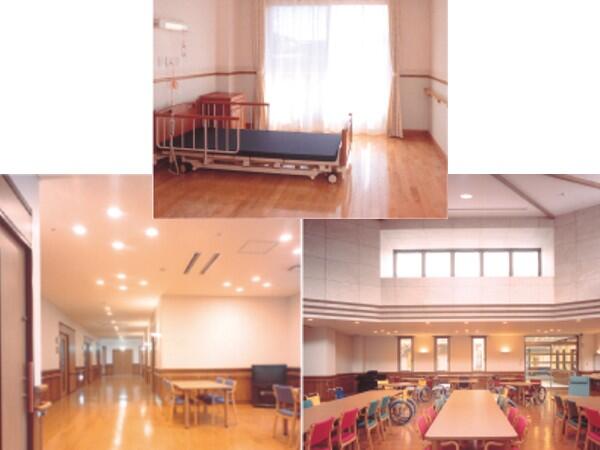 特別養護老人ホームかさかけの里（常勤）の調理師/調理員求人の写真