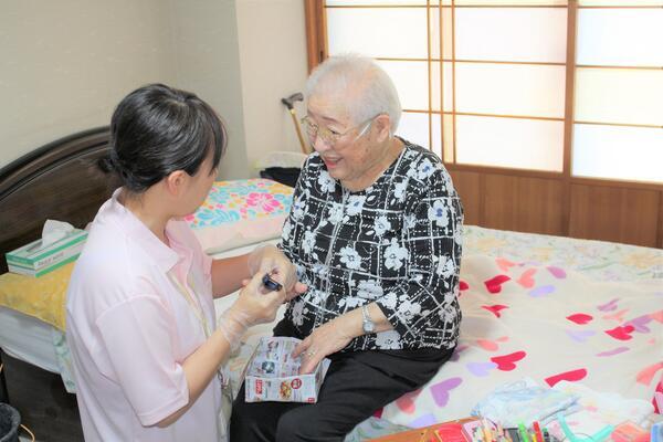 共楽荘特養ホーム（パート）の介護職求人メイン写真3