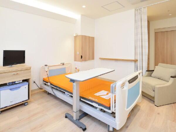 北海道消化器科病院（常勤）の看護助手求人メイン写真4