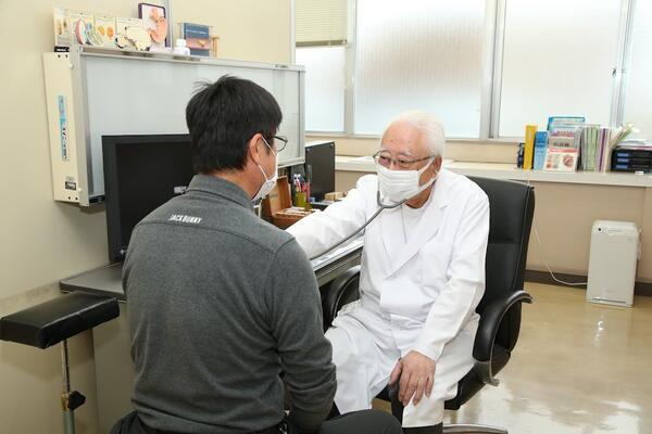 みと南ヶ丘病院（外来/パート）の看護師求人の写真