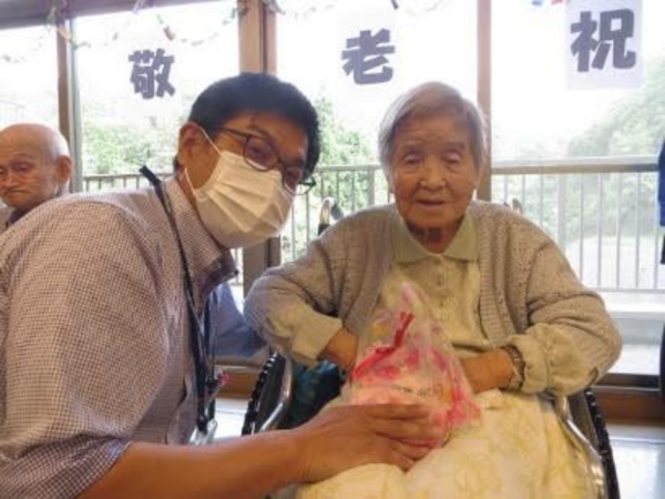 特別養護老人ホームはぎの里1号館（夜勤専従） の介護福祉士求人メイン写真5