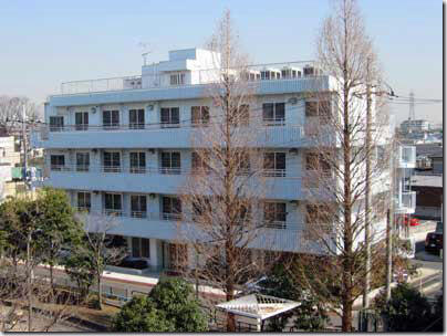 シルバータウン保木間（正社員）のケアマネジャー求人の写真