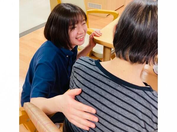 港区立特別養護老人ホーム白金の森（常勤）の介護福祉士求人メイン写真4