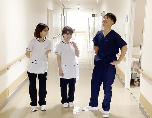 五泉中央病院（常勤） の看護師求人メイン写真3