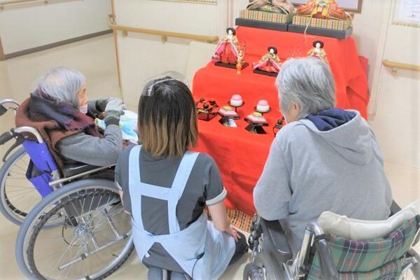 田柄特別養護老人ホーム（相談員/常勤）の社会福祉士求人メイン写真5