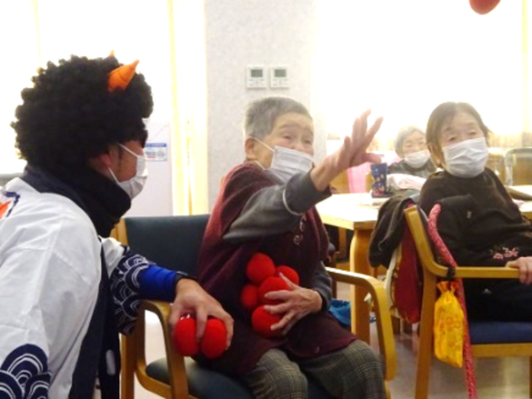 老人保健施設はぎの里2号館（常勤） の看護師求人メイン写真4