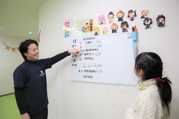 ドットジュニア（重心・医ケア児専門 児童発達支援・放課後等デイサービス）蘇我（常勤）の看護師求人メイン写真2