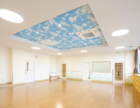 特別養護老人ホーム 東茶屋御苑（常勤）の介護福祉士求人メイン写真5