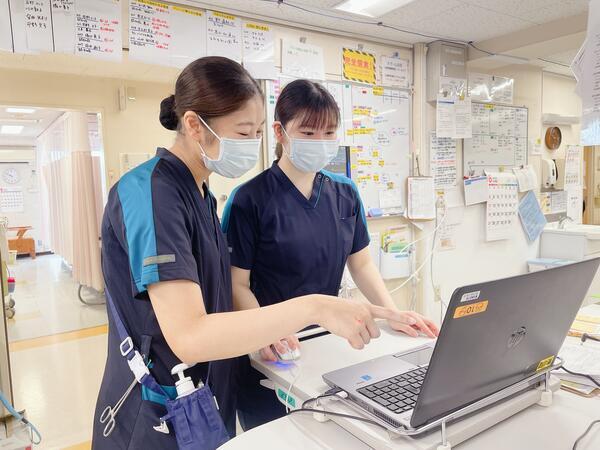 西東京中央総合病院（パート）の看護師求人メイン写真3