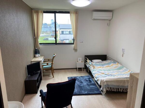 住宅型有料老人ホームピア河内長野(パート)の介護福祉士求人メイン写真3