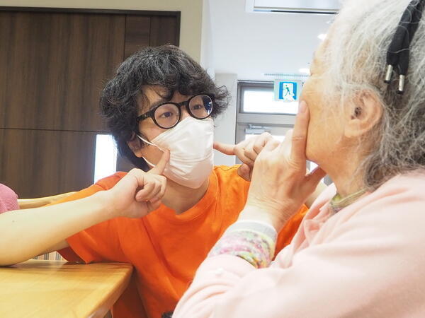 タムスさくらの杜 練馬（パート）の介護福祉士求人メイン写真2