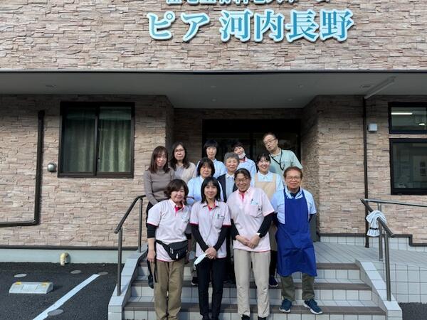 住宅型有料老人ホームピア河内長野(常勤)の介護職求人の写真