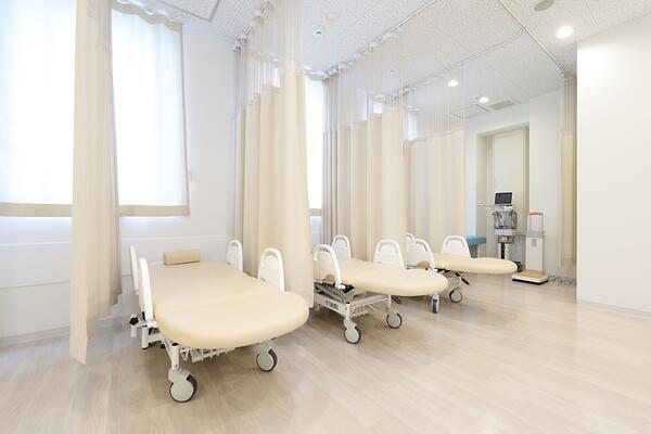 立川駅前こばやし内科・胃と大腸内視鏡クリニック（常勤）の准看護師求人メイン写真4