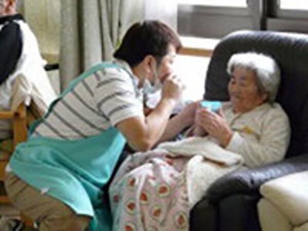 特別養護老人ホーム よつば苑（常勤）の介護福祉士求人メイン写真3