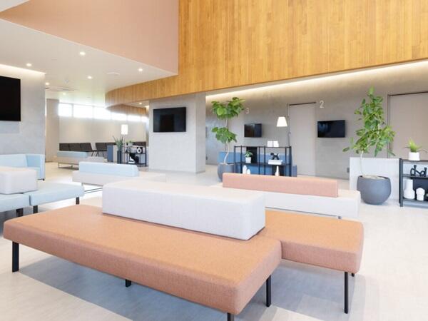 大城皮フ科クリニック 大口本院（パート）の医療事務求人メイン写真3