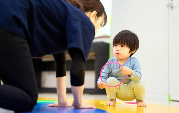 TAKUMI東川口教室（児童指導員/常勤）の保育士求人メイン写真1