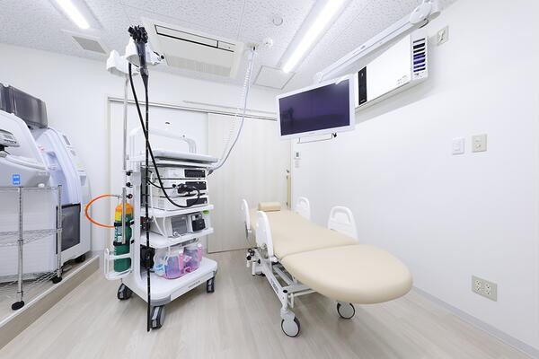 立川駅前こばやし内科・胃と大腸内視鏡クリニック（常勤）の看護師求人メイン写真5