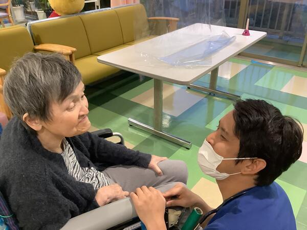 介護老人保健施設 さくら（常勤）の准看護師求人メイン写真3