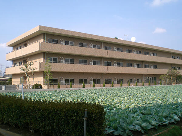 ベストライフ西東京松の木(正社員)の介護福祉士求人の写真