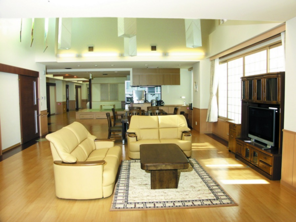 上川町特別養護老人ホーム大雪荘（常勤）の看護師求人メイン写真2