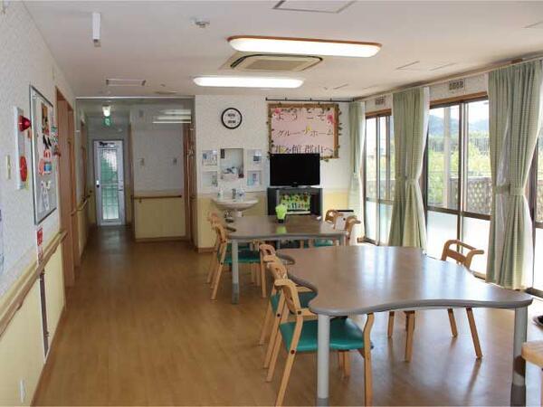 グループホーム花々館 郡山（常勤）の介護職求人の写真