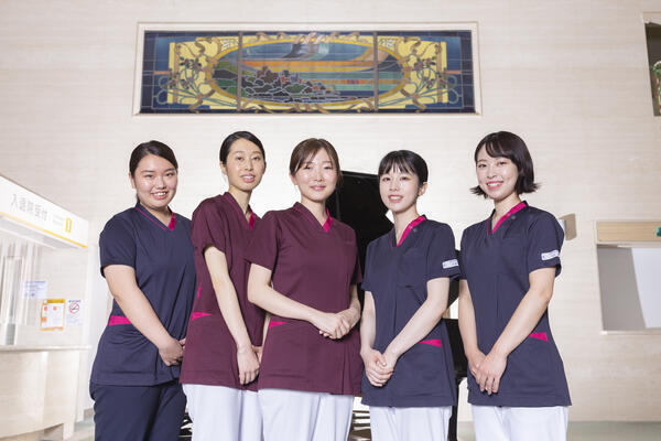 神戸百年記念病院（常勤）の看護師求人メイン写真2