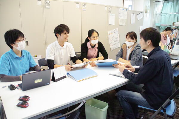 リボン結訪問看護ステーション市川（常勤）の看護師求人サブ写真4